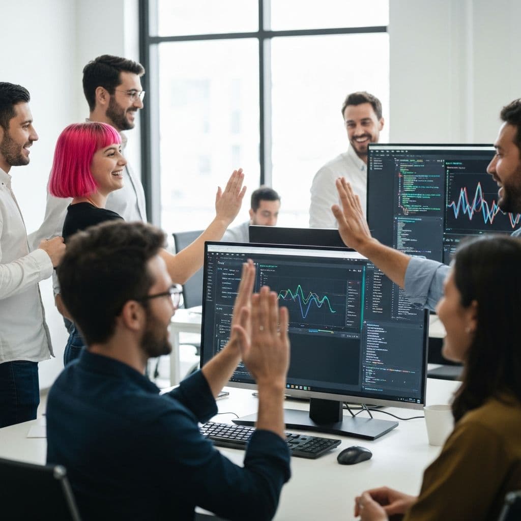 Agência de Desenvolvimento com IA