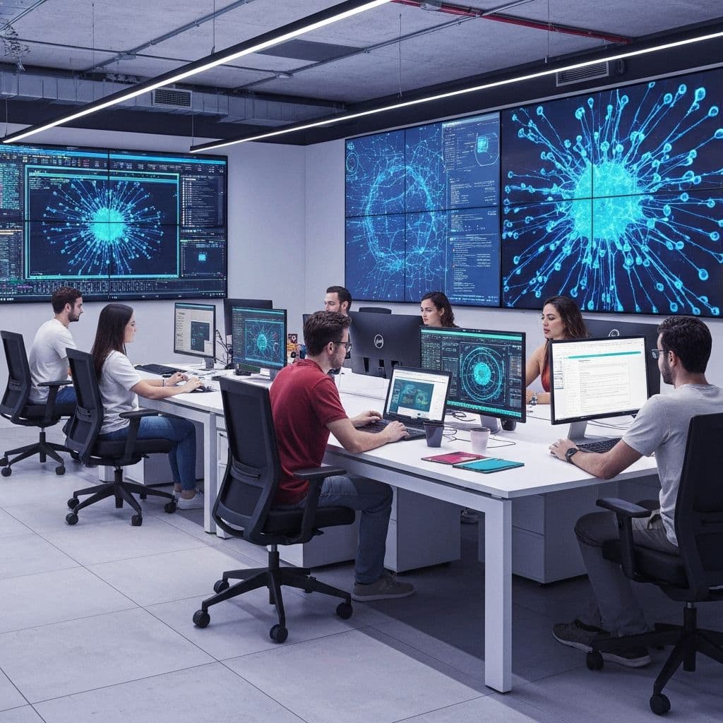 Desenvolvimento de App com IA