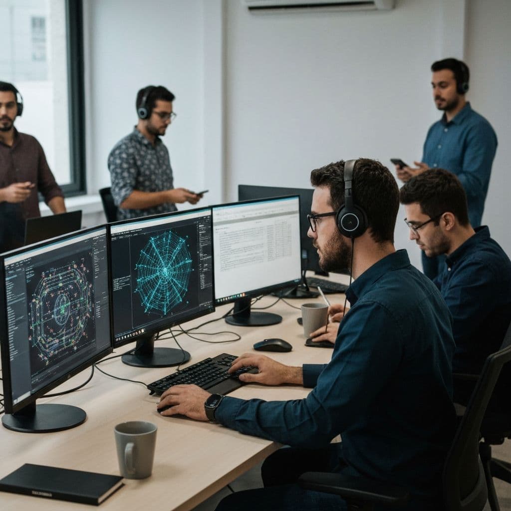 Desenvolvimento de Software com IA