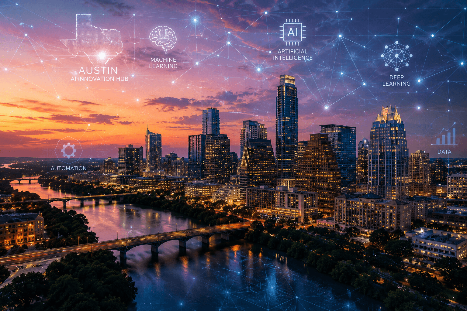 AI Development in Austin: Why Texas Is Becoming an AI Innovation Hub