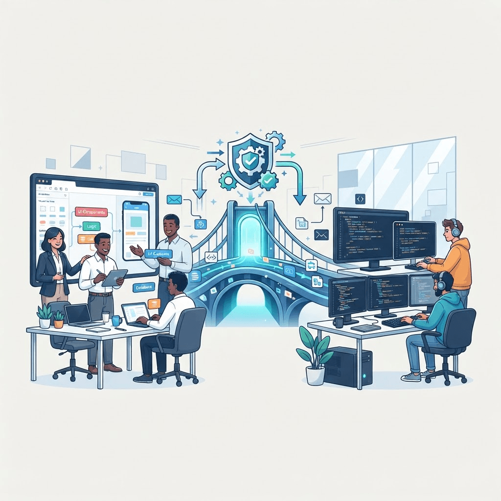 Citizen Developers vs. Desenvolvedores Tradicionais: Como Unir os Dois Mundos na Sua Empresa