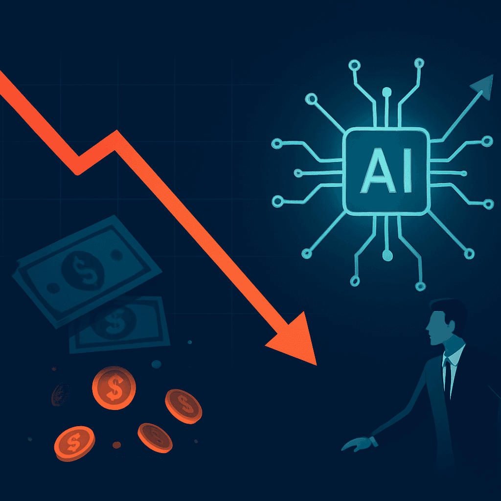 Quanto Custa Não Implementar IA na Sua Empresa?