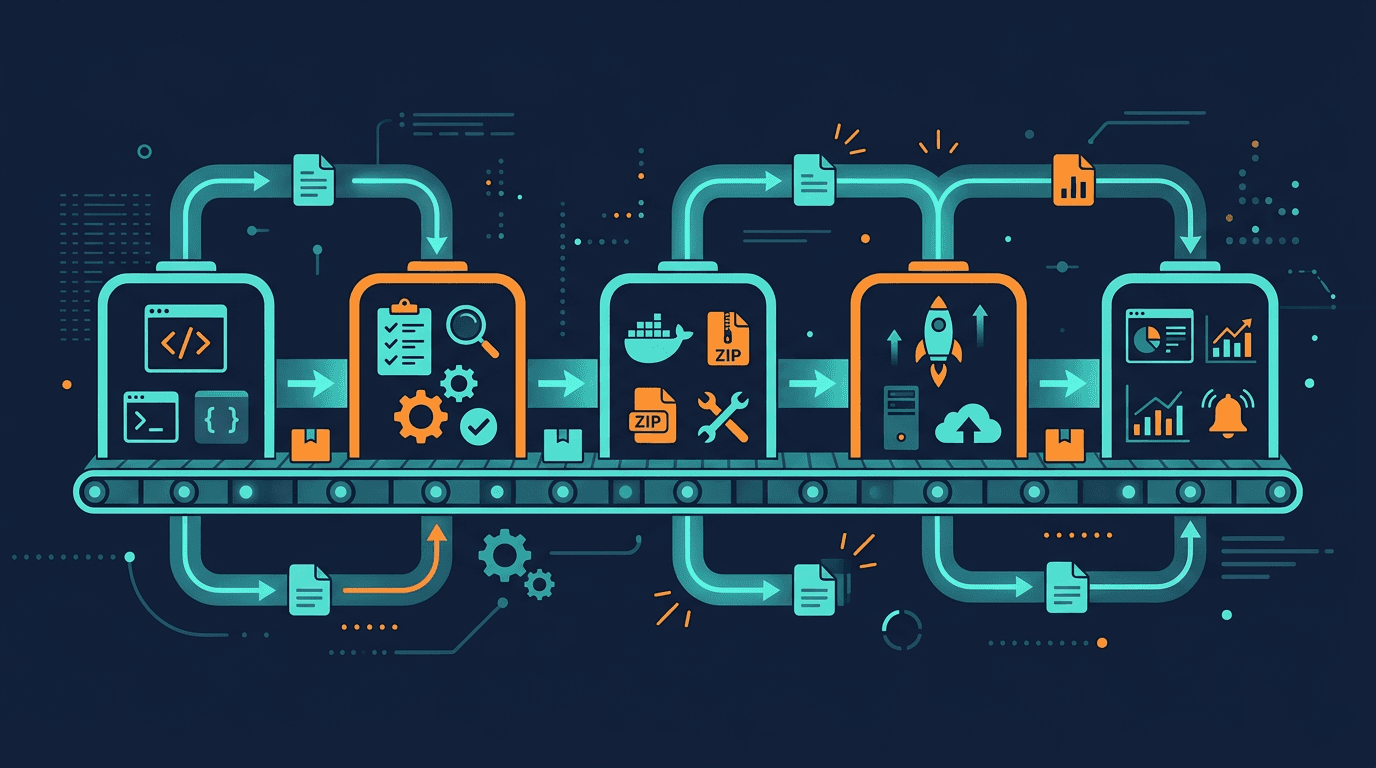 DevOps e CI/CD explicados para quem não é técnico