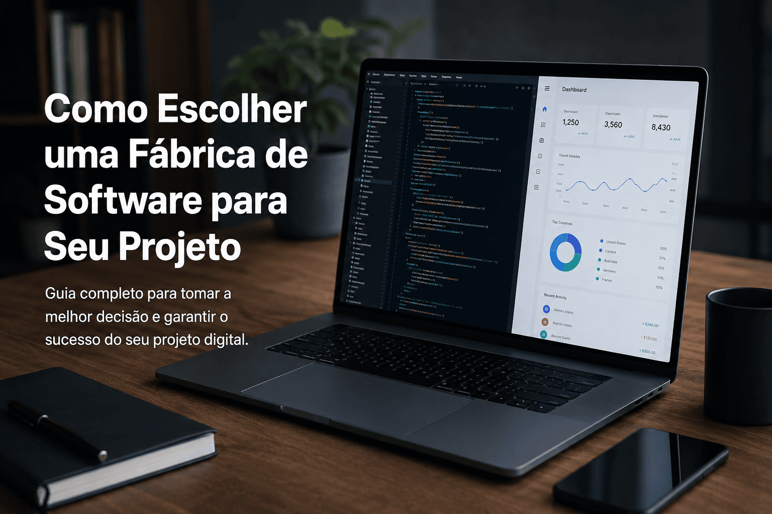 Como Escolher uma Fábrica de Software: Guia de Decisão
