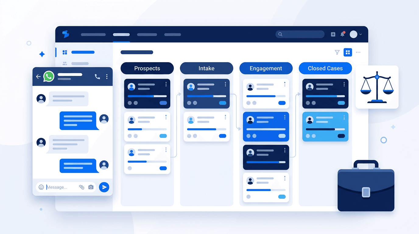 Os 7 melhores CRMs para advogados: comparativo completo