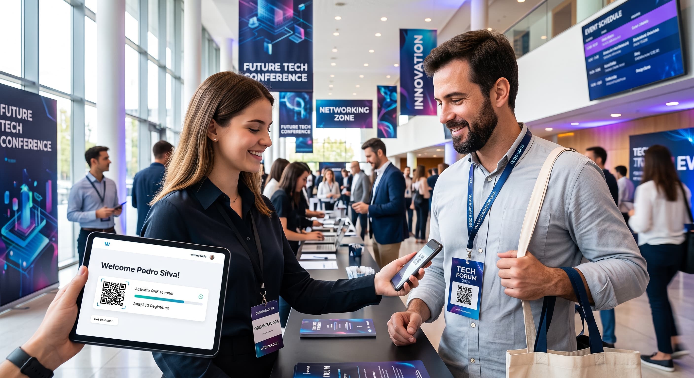 As 5 Melhores Plataformas para Gestão e Venda de Eventos