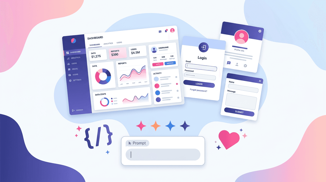 O que é o Lovable? Guia do criador de apps com IA