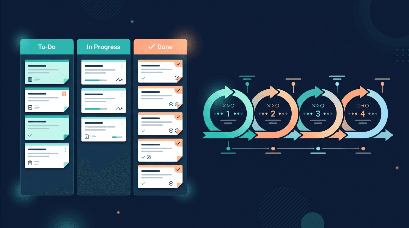 Scrum ou Kanban: qual usar no seu projeto de software?