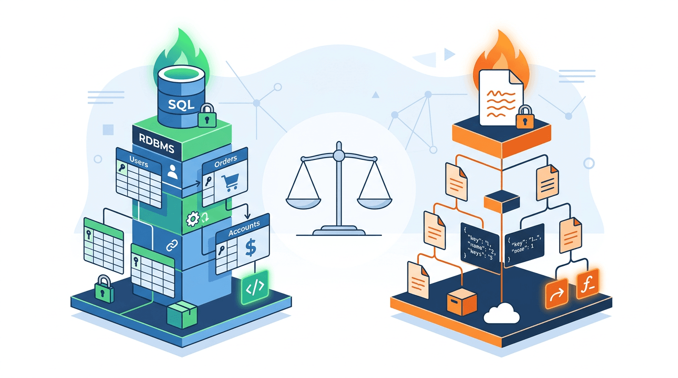 Supabase vs Firebase: qual backend escolher para o seu app?