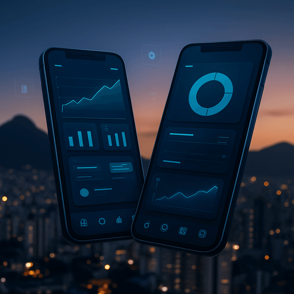 Desenvolvimento de aplicativos mobile em Belo Horizonte