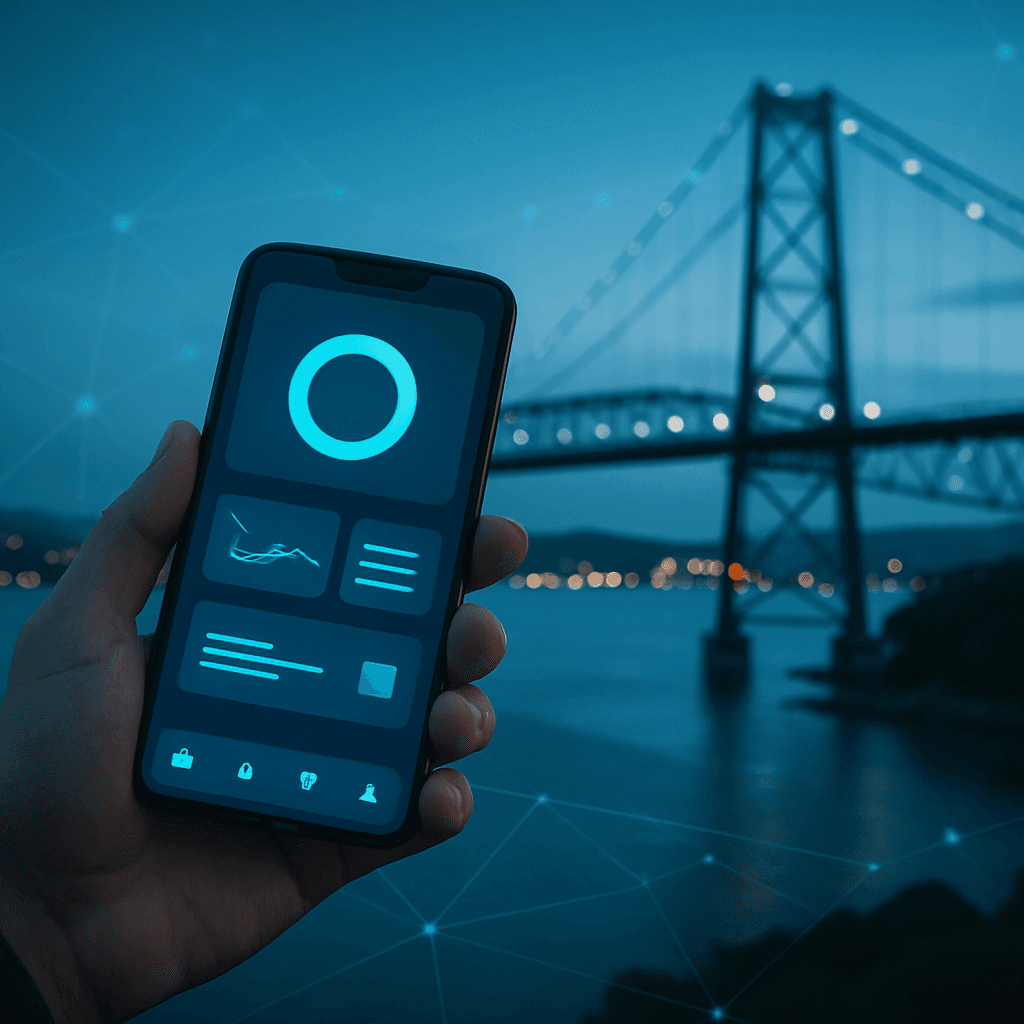 Desenvolvimento de aplicativos mobile em Florianópolis