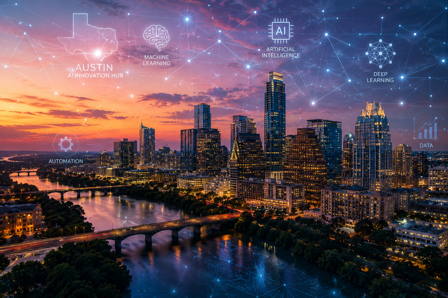 AI Development in Austin: Why Texas Is Becoming an AI Innovation Hub