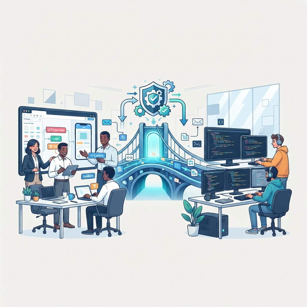 Citizen Developers vs. Desenvolvedores Tradicionais: Como Unir os Dois Mundos na Sua Empresa