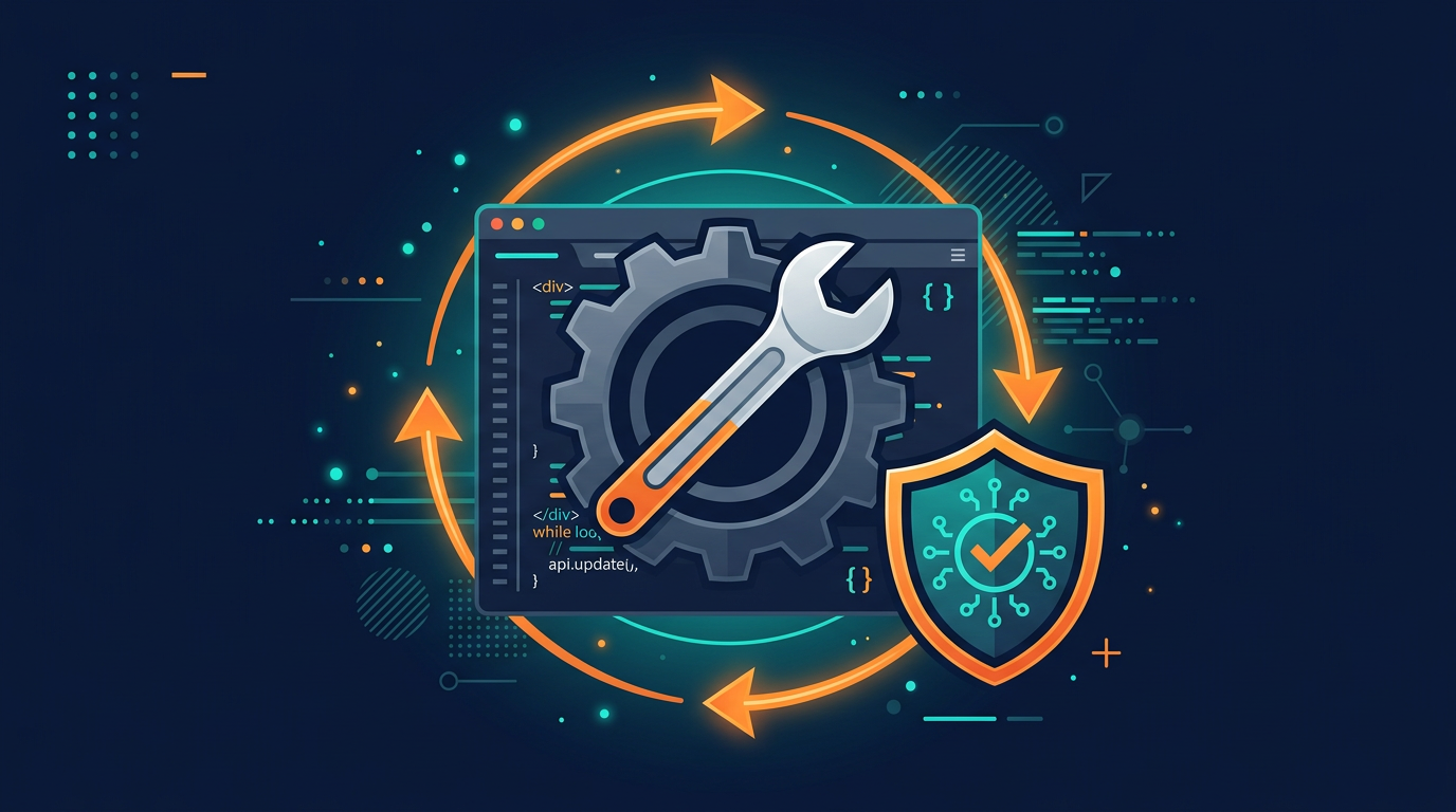 Manutenção de software: quanto dura um sistema e o que fazer depois do lançamento